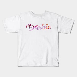 Barbie design teeshirt Kids T-Shirt